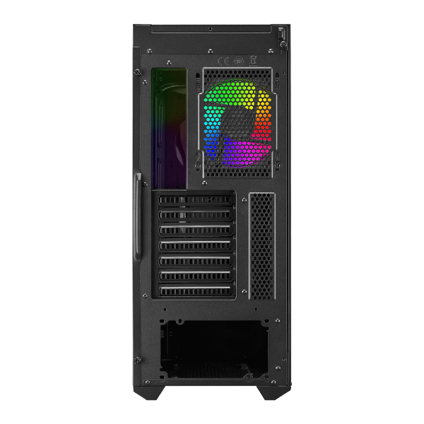 Cooler Master MasterBox MB540 ARGB Cabinet (Black)